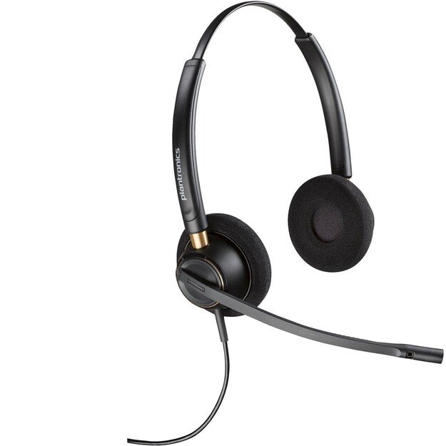Poly EncorePro 520 Binaural QD 6
