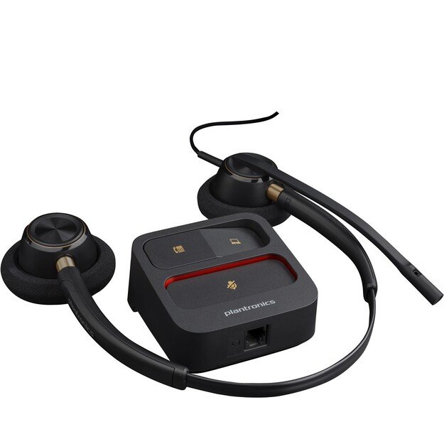 Poly EncorePro 520 Binaural QD 1