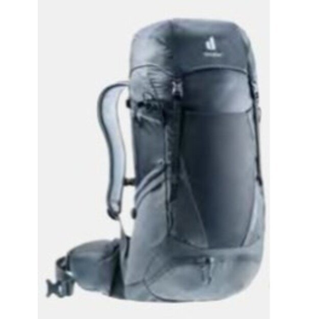DEUTER FUTURA PRO 36 HIKING BACKPACK BLACK-GRAPHITE