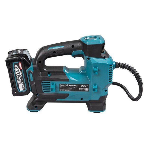 Makita MP001GZ air compressor 24 l/min Battery