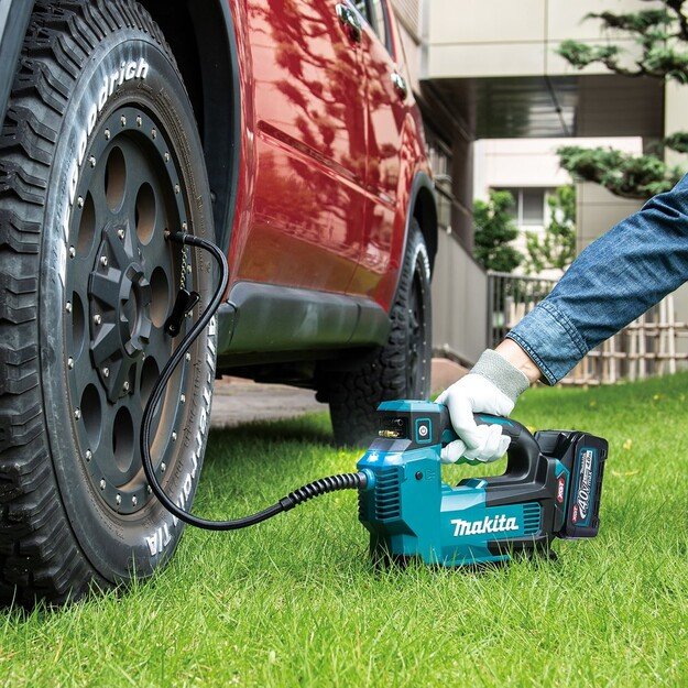 Makita MP001GZ air compressor 24 l/min Battery
