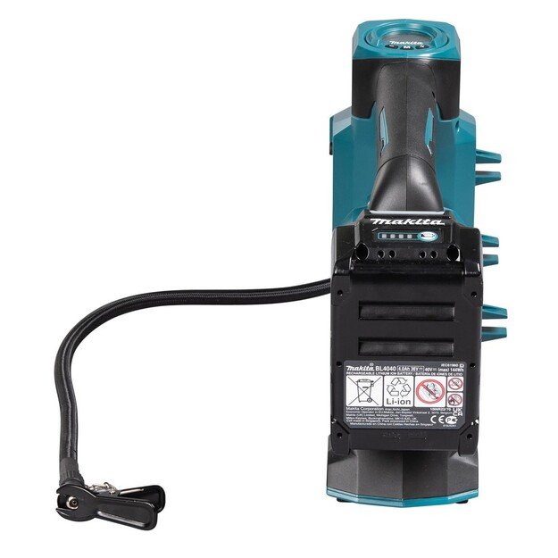 Makita MP001GZ air compressor 24 l/min Battery