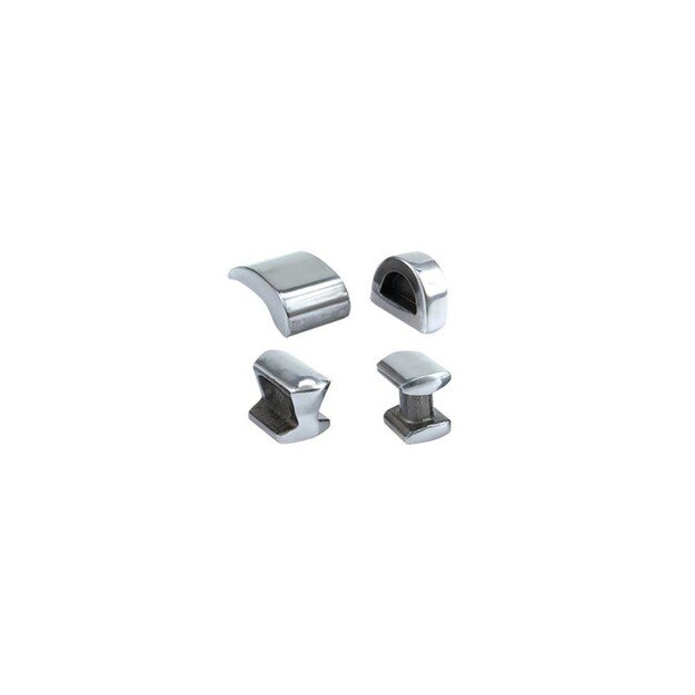 Yato YT-4590, Carbon steel, Wood, Chrome, Wood, 4.9 kg, 7 pc(s)