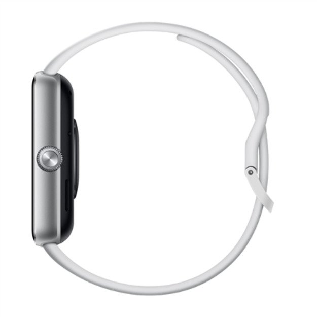 Xiaomi Redmi Watch 5 | Smart watch | GPS (satellite) | AMOLED | 2.07  | Waterproof | Silver Gray