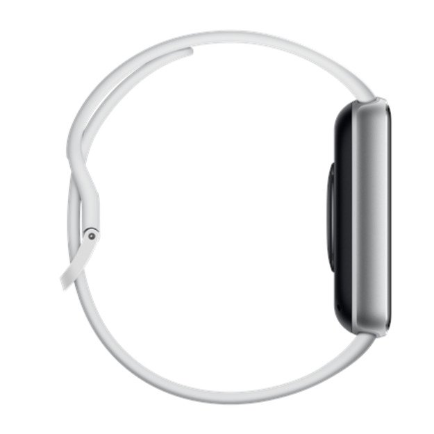 Xiaomi Redmi Watch 5 | Smart watch | GPS (satellite) | AMOLED | 2.07  | Waterproof | Silver Gray