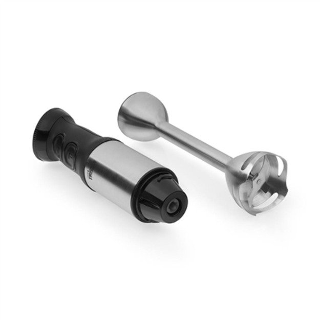 Tristar | Hand Blender | MX-4855 | Hand blender | 1200 W | Number of speeds 5 | Turbo mode | Stainless Steel/Black