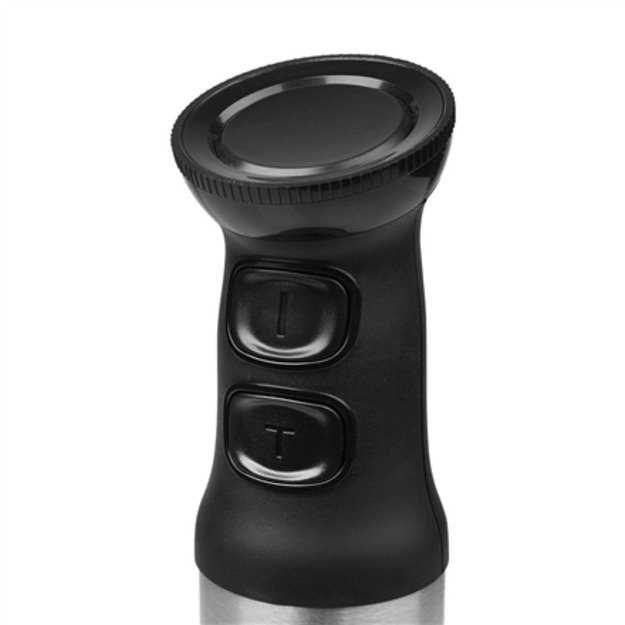 Tristar | Hand Blender | MX-4855 | Hand blender | 1200 W | Number of speeds 5 | Turbo mode | Stainless Steel/Black