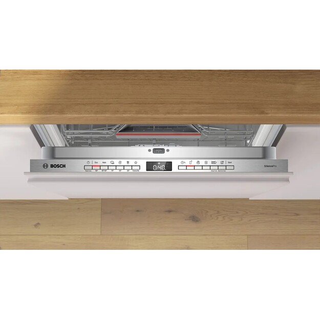 Bosch Serie 4 SMV4ECX23E dishwasher Fully built-in 14 place settings C
