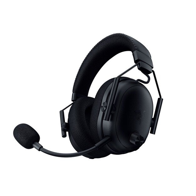 Razer BlackShark V3 Pro Headset Wired & Wireless Head-band Gaming USB Type-C Bluetooth Black