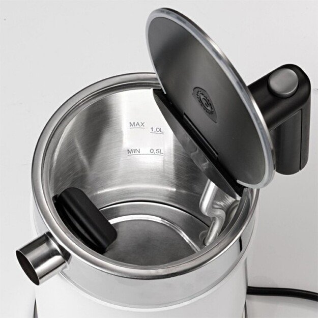 GRAEF WK401EU el. virdulys, baltas