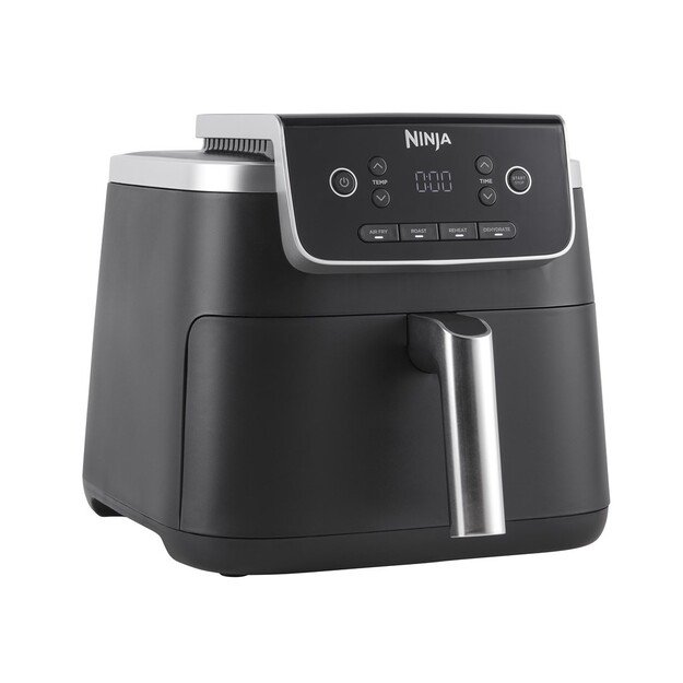 Ninja AF140EU fryer Single 4.7 L Stand-alone 1750 W Hot air fryer Black 6