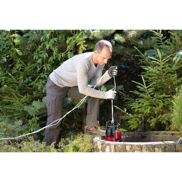 Dirty Water Pump Einhell GC-DP 7835 15700 l/h 7 m 780 W