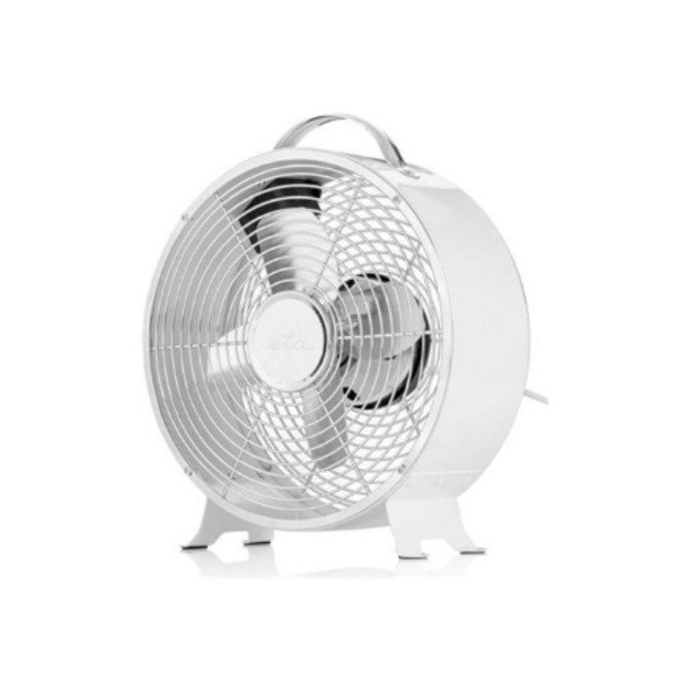 ETA | Fan | Ringo ETA060890000 | Table Fan | 25 W | Diameter 26 cm | Number of speeds 2 | Metalic