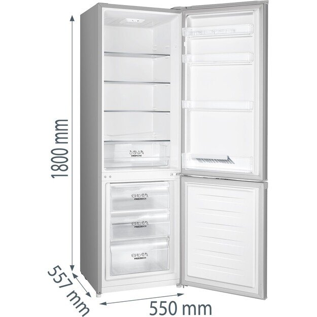 GORENJE RK58DPS4 2
