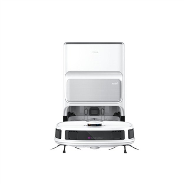 Midea | Robot Vacuum Cleaner | V12 | Wet&Dry | 5200 mAh | Dust capacity 3 L | 5000 Pa | White 11