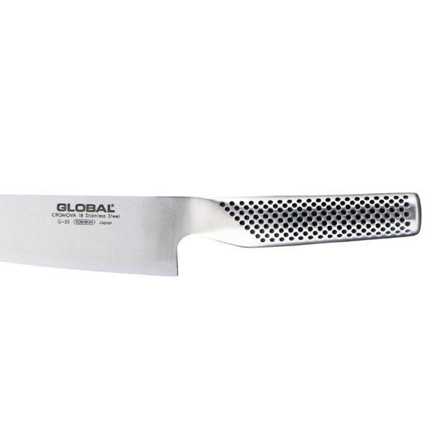 GLOBAL G-55  Virėjo peilis 18 cm