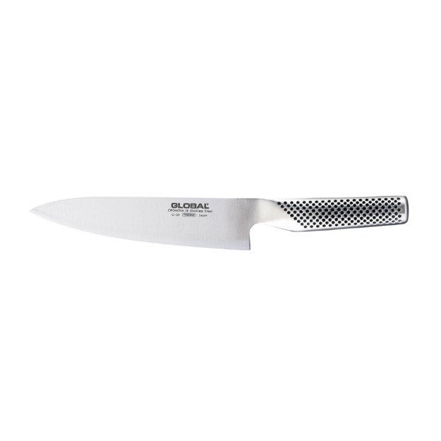 GLOBAL G-55  Virėjo peilis 18 cm