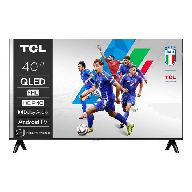 TCL 40V5C TV 101.6 cm (40 ) Full HD Smart TV Wi-Fi Black