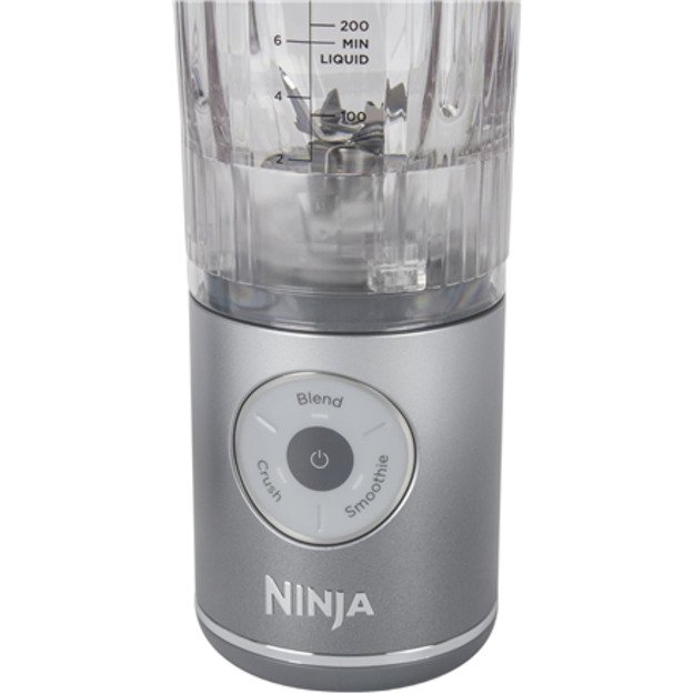 NINJA Blast Max Blender | BC251EUSL | Portable | Jar material Plastic | Jar capacity 0.57 L | Ice crushing | Silver 3