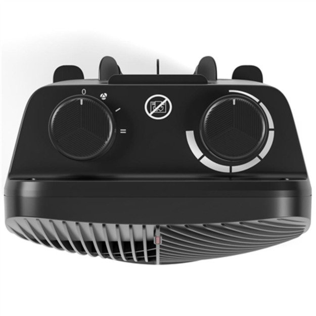 Tristar Heater | KA-5191 | Fan heater | 2000 W | Suitable for rooms up to 60 m&sup3; | Suitable for rooms up to 20 m&sup2; | Black | IP0 2