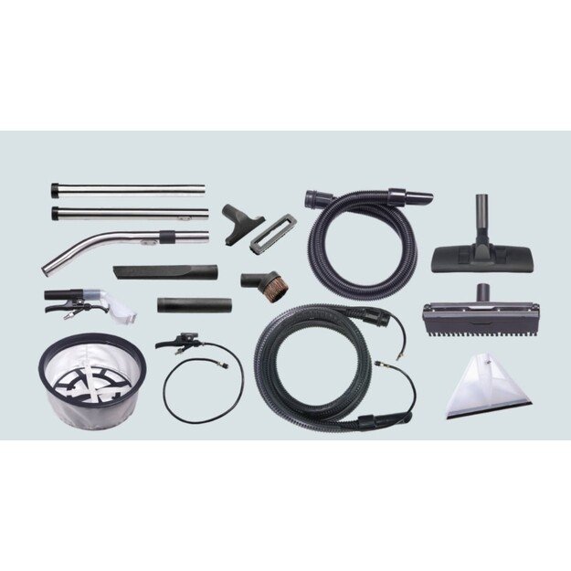 Numatic GVE370-2 vacuum 1200 W Cylinder vacuum Dry&Wet Dust bag 15 L 1