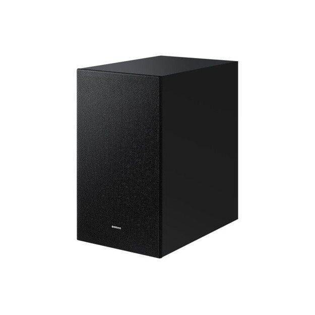 Samsung HW-S700D/EN soundbar speaker Black 3.1 channels