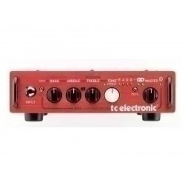 TC Electronic BH250 guitar preamplifier 1