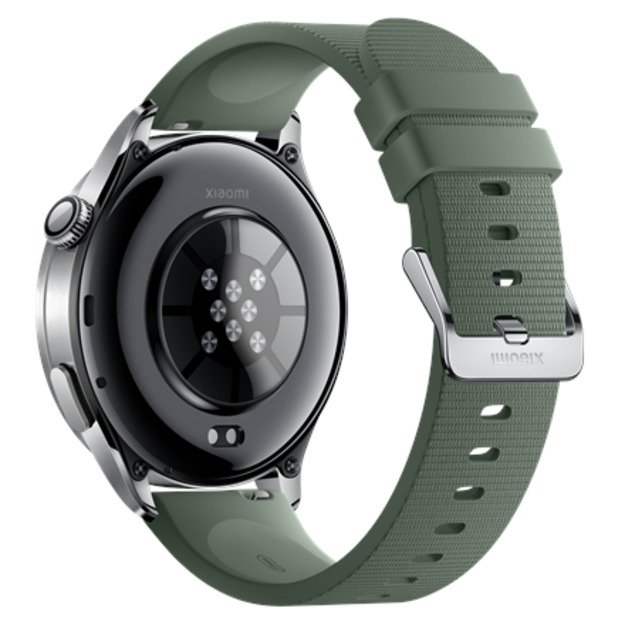Xiaomi Smart Band 10 AMOLED Wristband activity tracker 4.37 cm (1.72 ) Black