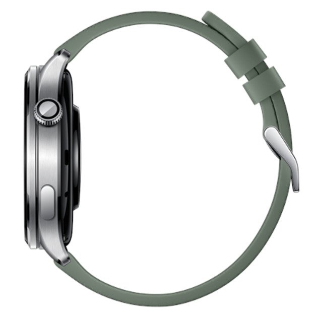 Xiaomi Smart Band 10 AMOLED Wristband activity tracker 4.37 cm (1.72 ) Black