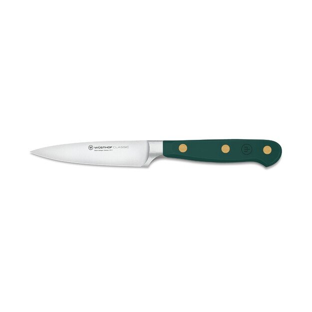 WUSTHOF 1061702709 Classic lupimo peilis, 9 cm, fresh rosemary