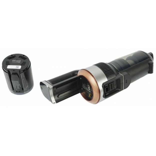 Jimmy | Vacuum cleaner and washer | HW11 Pro Max | Cordless operating | Washing function | 500 W | 21.6 V | Operating time (max) 14