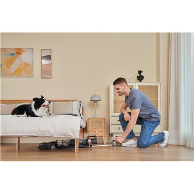 Jimmy | Vacuum cleaner and washer | HW11 Pro Max | Cordless operating | Washing function | 500 W | 21.6 V | Operating time (max) 3