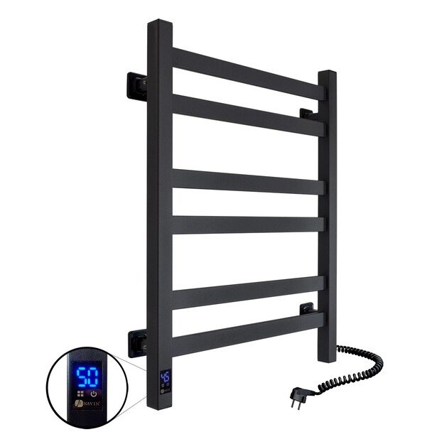 NAVIN Avangard 480*600 Sensor dešinė juodas 12-228053-4860 2