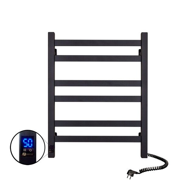 NAVIN Avangard 480*600 Sensor dešinė juodas 12-228053-4860