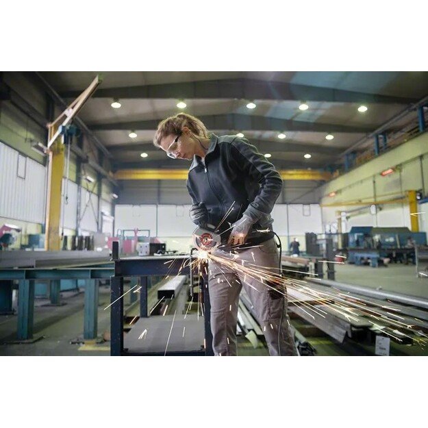 Bosch GWS 17-125 S angle grinder 12.5 cm 11500 RPM 1700 W 2.2 kg 1