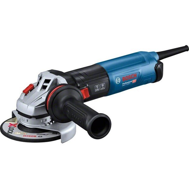 Bosch GWS 17-125 S angle grinder 12.5 cm 11500 RPM 1700 W 2.2 kg 3