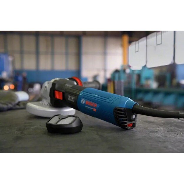 Bosch GWS 17-125 S angle grinder 12.5 cm 11500 RPM 1700 W 2.2 kg 9
