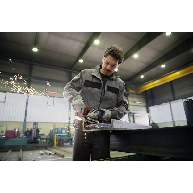 Bosch GWS 17-125 S angle grinder 12.5 cm 11500 RPM 1700 W 2.2 kg 7