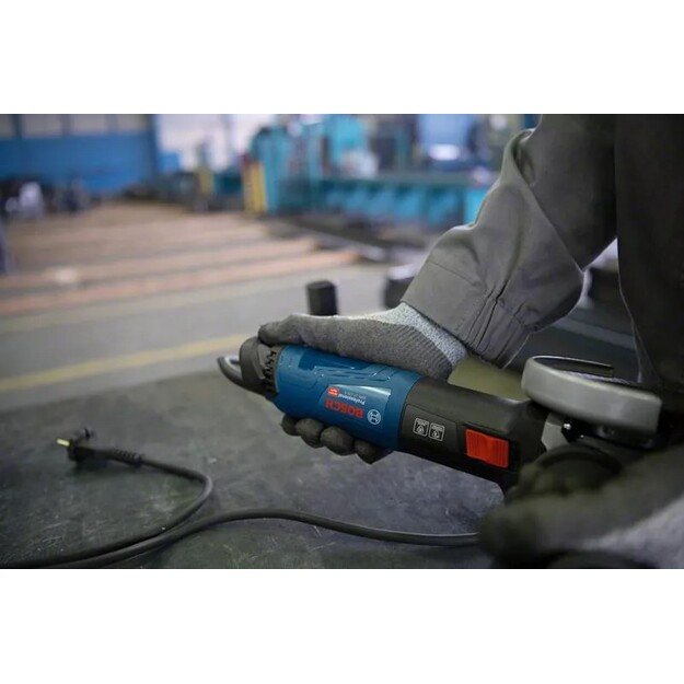 Bosch GWS 17-125 S angle grinder 12.5 cm 11500 RPM 1700 W 2.2 kg 6