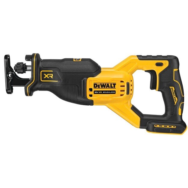 DeWALT DCS382N-XJ reciprocating saw 5