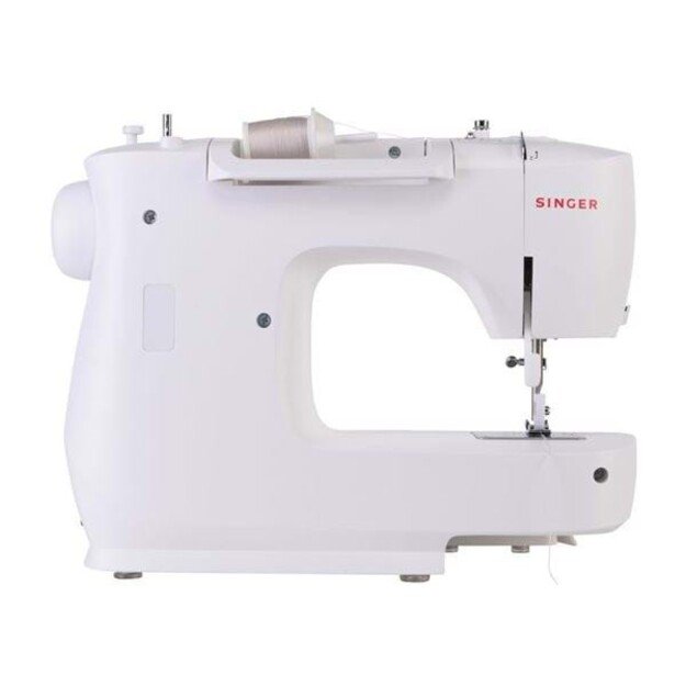 Singer | Sewing Machine | M2405 | Number of stitches 8 | Number of buttonholes 1 | White