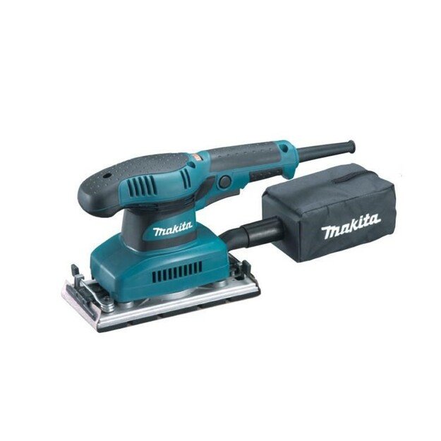 Makita BO3711 portable sander Multi sander 22000 OPM 190 W 1