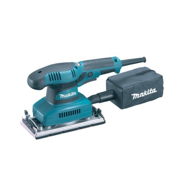 Makita BO3711 portable sander Multi sander 22000 OPM 190 W