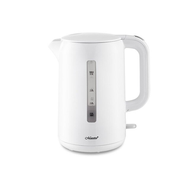 Virdulys 2,2L 2200W MR-022-WHITE MAESTRO