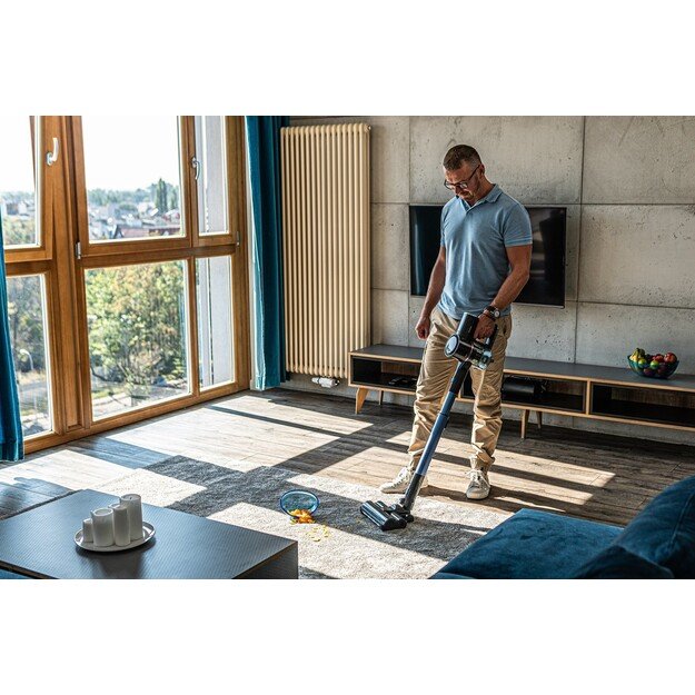 PURON PU40 upright hoover 1