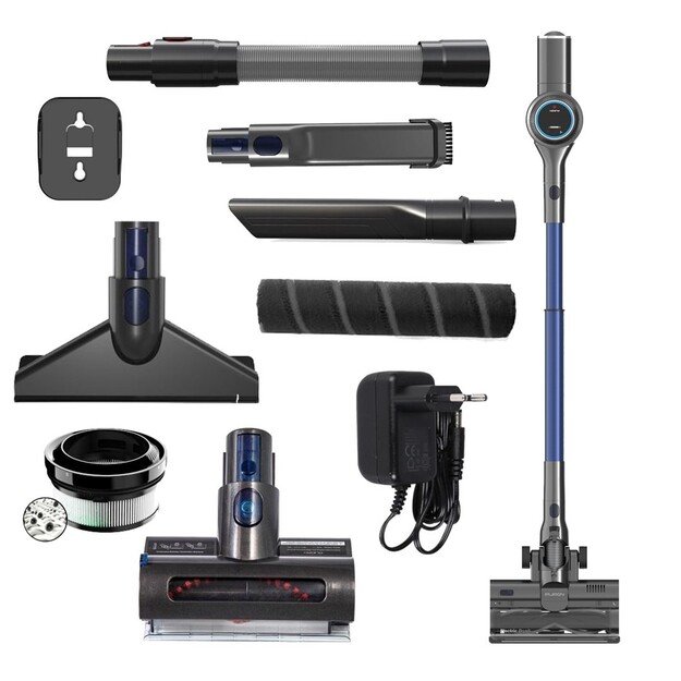 PURON PU40 upright hoover 3