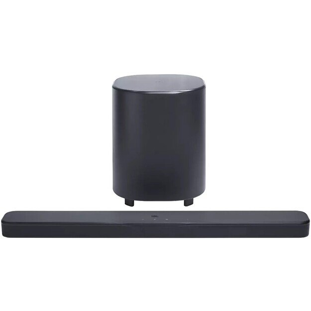 JBL Bar 500MK2, 5.1, juoda 1