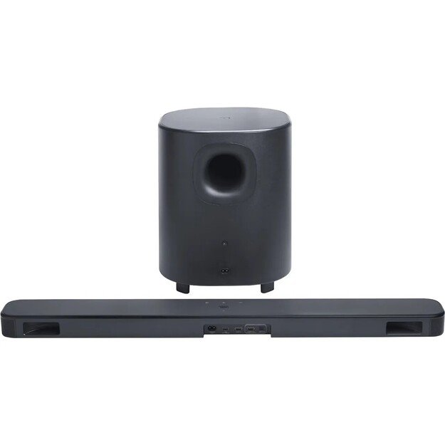JBL Bar 500MK2, 5.1, juoda 2