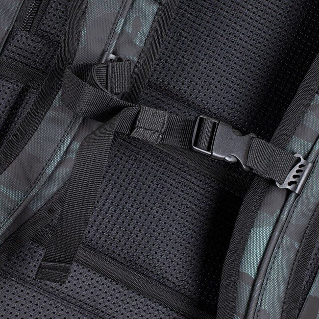 Rivacase Sherwood backpack Rucksack Camouflage, Navy Polyester, Polyurethane 9