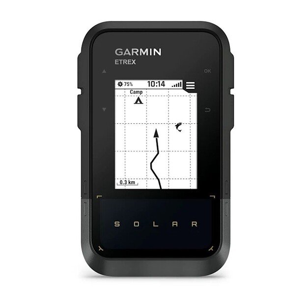 Nawigacja turystyczna Garmin eTrex SE GPS Solar Czarny/Szary + Czujnik Garmin HRM Dual 13